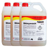 Agar | Shinywash Cleaner and Polisher 5Lt Carton Quantity | Crystalwhite Cleaning Supplies Melbourne