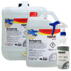 Agar | Solspray Spray and Wipe Detergent Group | Crystalwhite Cleaning Supplies Melbourne