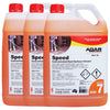 Agar | Speed Concentrated Hard Surface Cleaner Carton Quantity | Crystalwhite Cleaning Supplies Melbourne