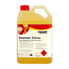 Agar | Summer Citrus Odour Neutraliser and Air Freshener 5Lt | Crystalwhite Cleaning Supplies Melbourne
