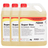 Agar | Super Deo Strong Perfumed Detergent and Air Freshener 3X5Lt | Crystalwhite Cleaning Supplies Melbourne