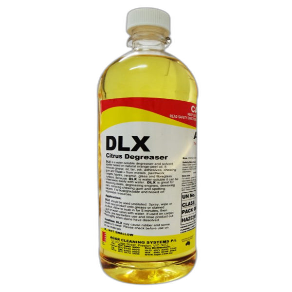 Agar | DLX Citrus Degreaser 500ml | Crystalwhite Cleaning Supplies Melbourne