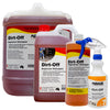 Agar | Dirt Off Degreaser Group | Crystalwhite Cleaning Supplies Melbourne