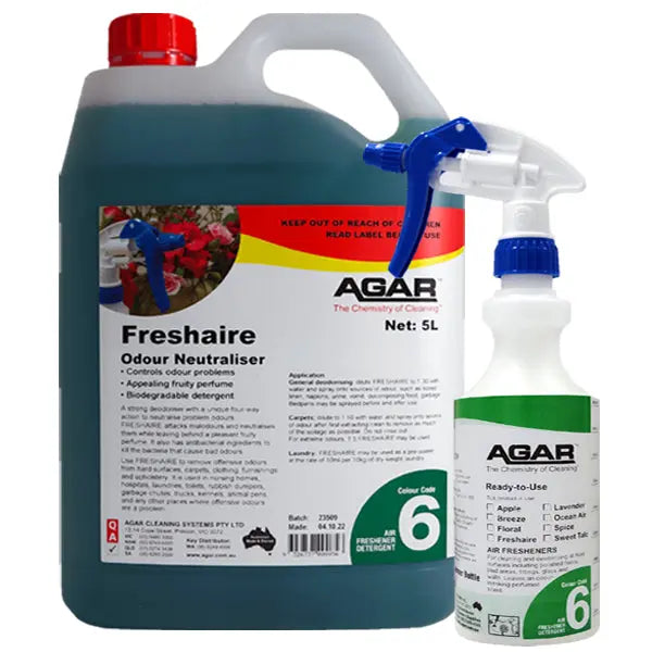 Agar Freshaire Odour Neutraliser
