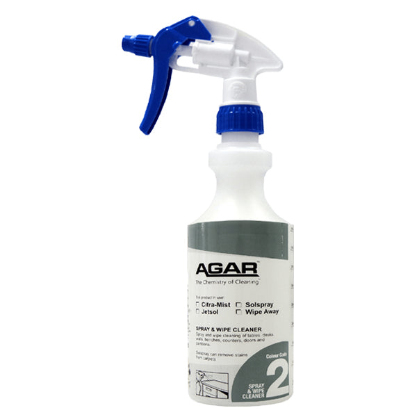 Agar | Agar Jetsol Detergent and Stain Remover Bottle | Crystalwhite Cleaning Supplies Melbourne