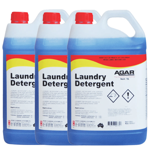 Agar | Laundry Detergnt Carton Quantity | Crystalwhite Cleaning Supplies Melbourne