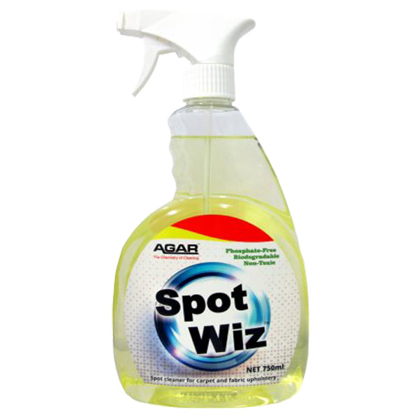 Agar | Spot Wiz Carpet_Prespray Group 750ml | Crystalwhite Cleaning Supplies Melbourne