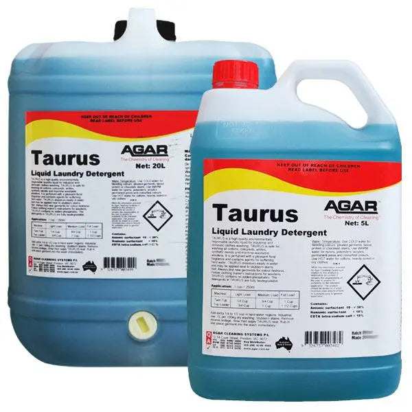 Agar Taurus Liquid Laundry Detergent