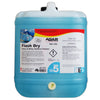 Agar | Flash Dry Window Cleaner 20Lt | Crystalwhite Cleaning Supplies Melbourne