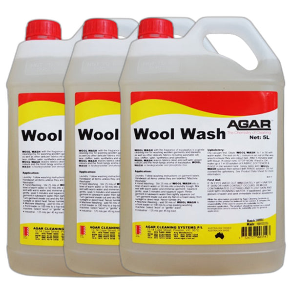 Wool detergent shop