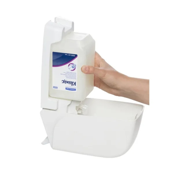 Aquarius | 1L Soap Dispenser | Crystalwhite Cleaning Supplies Melbourne.