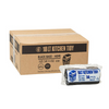 Austar Packaging | Kitchen Tidy Small 18Lt Black Garbage Bags | Crystalwhite Cleaning Supplies Melbourne