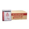 Austar Packaging | Premium Extra Heavy Duty 240Lt Black Bin Liners | 100 Bags | Crystalwhite Cleaning Supplies Melbourne