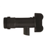 Black 15, 25 or 20 Lt Drum Tap | Crystalwhite Cleaning Supplies Melbourne