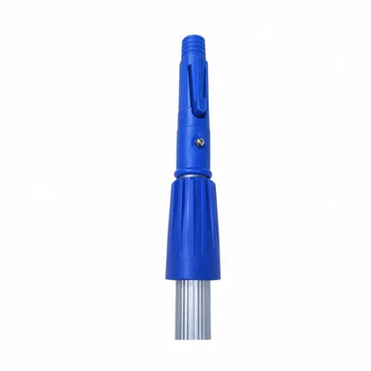 Crystalwhite Aluminium Silver Telescopic Pole for Window Cleaning 1.1m -2.2m NAB