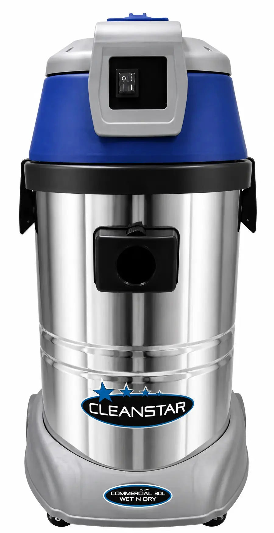 Cleanstar Commercial Wet and Dry Vacuum Cleaner 15L to 90L CleanStar Pty Ltd