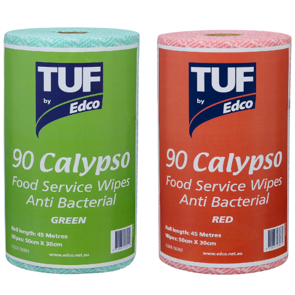 Edco| Calypso Food Servie Wipes Group | Crystalwhite Cleaning Supplies Melbourne