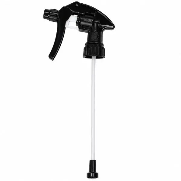 Professional Canyon | Black Trigger for Spray Bottles | Crystalwhite Cleaning Supplies Melbourne