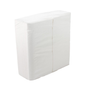 Caprice | Duro 2 Ply Dinner 1000 Napkins GT Fold White | Crystalwhite Cleaning Supplies Melbourne