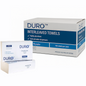 Caprice Duro | Interleaved Hand Towel 24 X 23cm 2400 Sheets | Crystalwhite Cleaning Supplies Melbourne