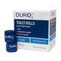 Caprice | Duro Toilet Paper 2 ply 400 Sheets 48 Rolls | Crystalwhite Cleaning Supplies Melbourne