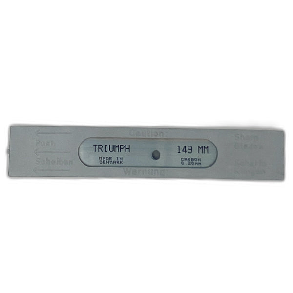 Edco | Triumph Replacement Blade 150mm | Crystalwhite Cleaning Supplies Melbourne
