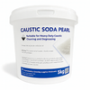 Crystalwhite Cleaning Supplies | Caustic Soda Pearl 5Kg | Crystalwhite Cleaning Supplies Melbourne