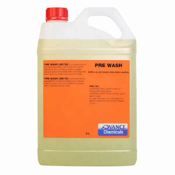 Advance Chemicals Pre Wash Fabric Stains Remover for Laundry