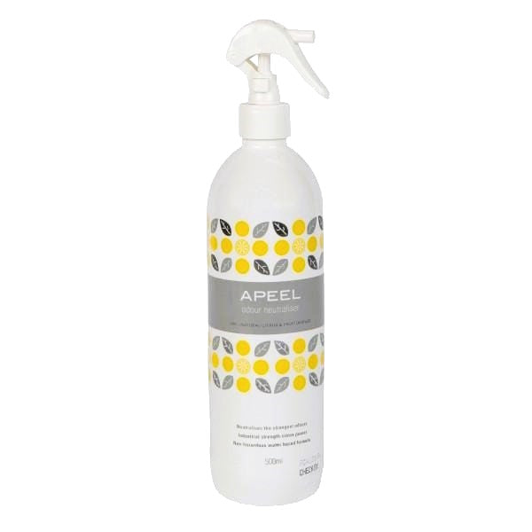 Citrus Resources | Apeel Odour Neutraliser 500ml | Crystalwhite Cleaning Supplies Melbourne