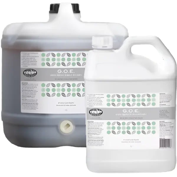 Citrus Resources Waste Digester and Odour Eliminator