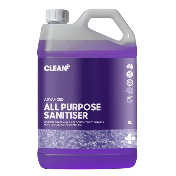 Clean Plus Advanced All Purpose Sanitiser