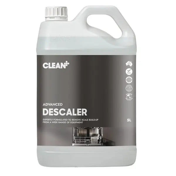 Clean Plus 强力除垢剂