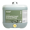 Clean Plus | Advanced Disinfectant Eucalyptus 15Lt | Crystalwhite Cleaning Supplies Melbourne