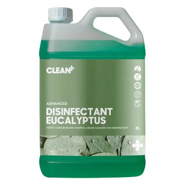 Clean Plus Advanced Disinfectant Eucalyptus