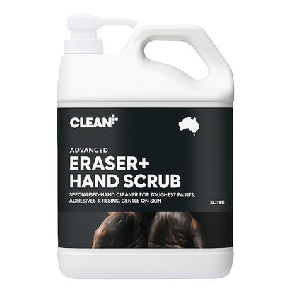 Clean Plus | Advanced Eraser Plus Hand Scrub 1Lt | Crystalwhite Cleaning Supplies Melbourne