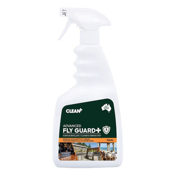Clean Plus | Bar Fly Repellent and Disinfectant 500ml | Crystalwhite Cleaning Supplies Melbourne