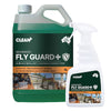 Clean Plus | Bar Fly Repellent and Disinfectant | Crystalwhite Cleaning Supplies Melbourne