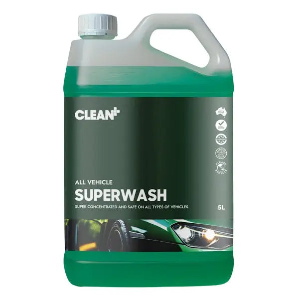 Clean Plus All Vehicle Superwash