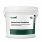 Clean Plus | Carpet Fresh Deodoriser Powder 5Kg | Crystalwhite Cleaning Supplies Melbourne