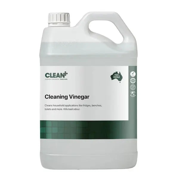 Clean Plus Cleaning Vinegar 10% Acetic Acid
