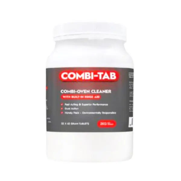 Clean Plus Combi Oven 33 Tablets 2Kg Jar