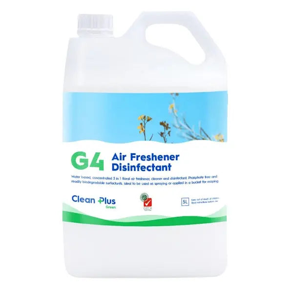 Clean Plus G4 Air Freshener Disinfectant