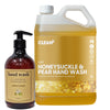 Clean Plus | Honey Pearl Hand Soap | Crystalwhite Cleaning Supplies Melbourne