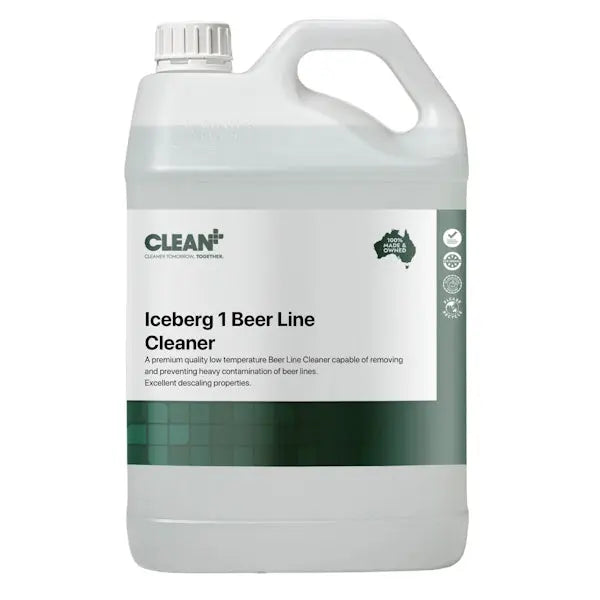 Clean Plus Iceberg 1 Beer Line Cleaner