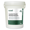 Clean Plus | Laundry Powder Concentrated 15Kg Premium Enzyme | Crystalwhite Cleaning Supplies Melbourne