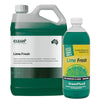 Clean Plus | Lime Fresh Total Washroom  Cleaner | Crystalwhite Cleaning Supplies Melbourne