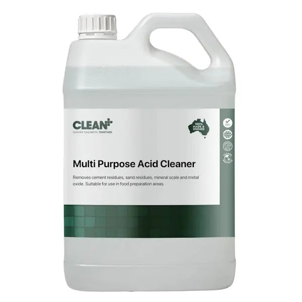 Clean Plus Multi Purpose Acid Cleaner