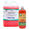 Green Plus Orange Fresh Spray and Wipe Multi Purpose Cleaner Clean Plus