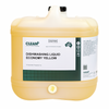 Clean Plus | Sink Dishwashing Liquid Economy Lemon 15Lt | Crystalwhite Cleaning Supplies Melbourne