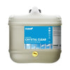 Clean Plus | Crystal Clear Glass Cleaner 15Lt | Crystalwhite Cleaning Supplies Melbourne